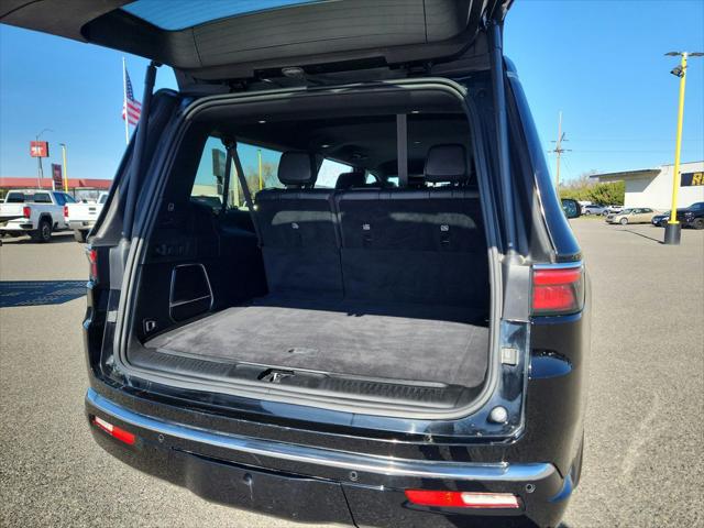 2024 Jeep Wagoneer Series II 4x4