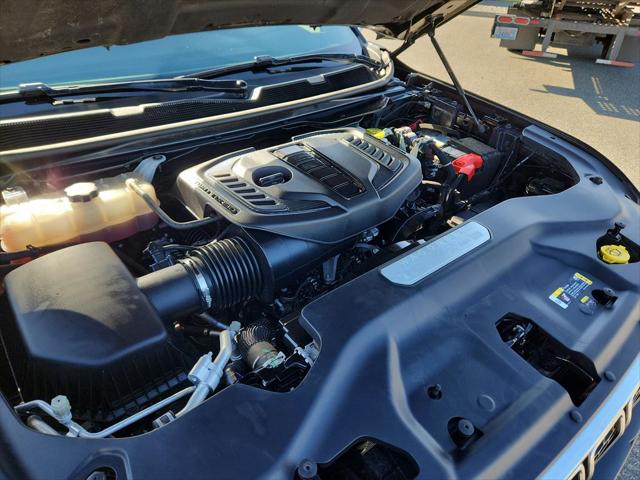 2024 Jeep Wagoneer Series II 4x4