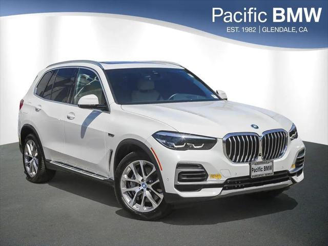 2022 BMW X5 xDrive45e for sale in Glendale, CA