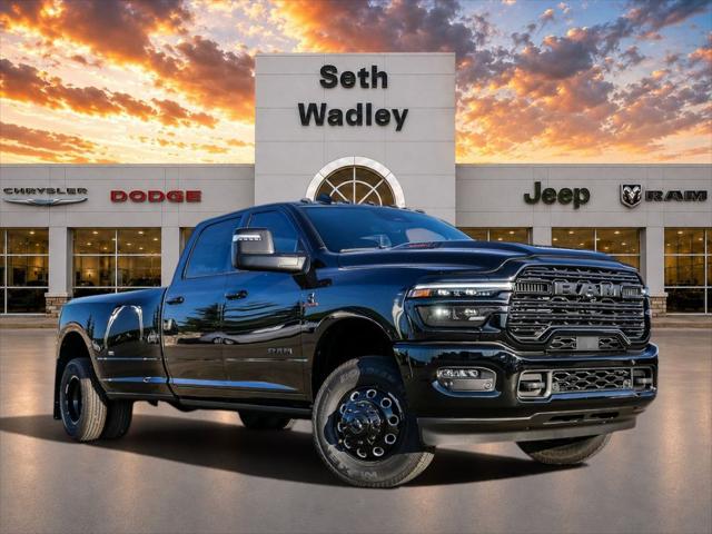 2026 RAM Ram 3500 RAM 3500 LARAMIE CREW CAB 4X4 8 BOX