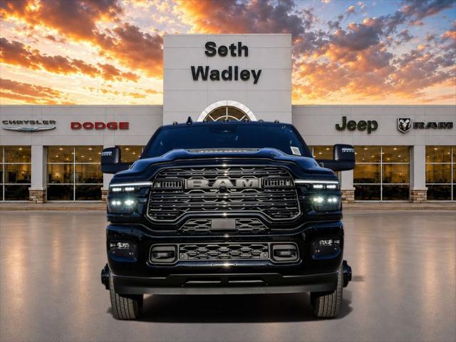2026 RAM Ram 3500 RAM 3500 LARAMIE CREW CAB 4X4 8 BOX