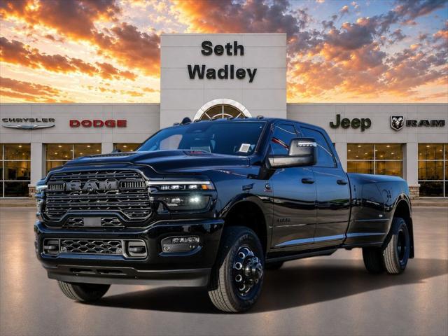 2026 RAM Ram 3500 RAM 3500 LARAMIE CREW CAB 4X4 8 BOX
