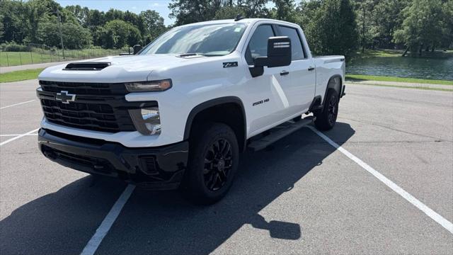 2025 Chevrolet Silverado 2500HD 4WD Crew Cab Standard Bed Custom for sale in Broken Bow, OK