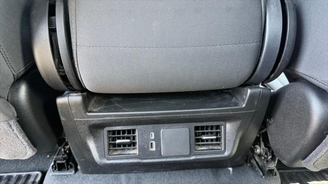 2025 Chevrolet Silverado 2500HD 4WD Crew Cab Standard Bed Custom