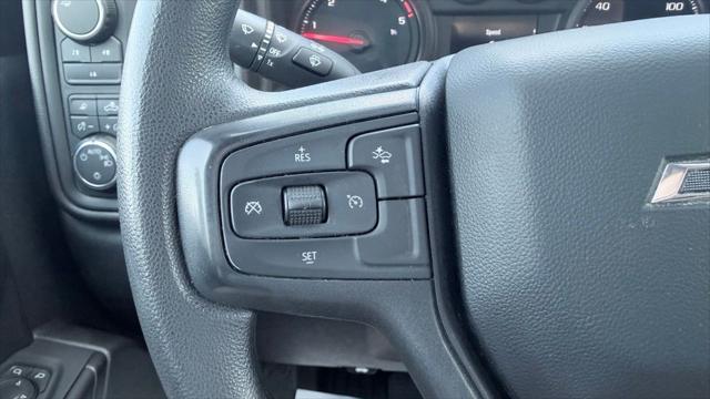 2025 Chevrolet Silverado 2500HD 4WD Crew Cab Standard Bed Custom