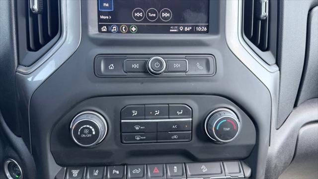 2025 Chevrolet Silverado 2500HD 4WD Crew Cab Standard Bed Custom