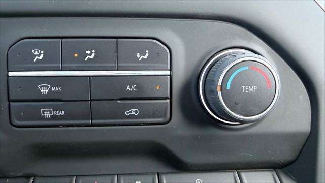 2025 Chevrolet Silverado 2500HD 4WD Crew Cab Standard Bed Custom