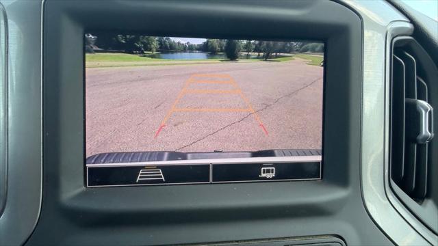2025 Chevrolet Silverado 2500HD 4WD Crew Cab Standard Bed Custom
