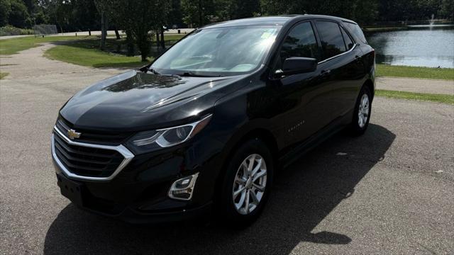 2019 Chevrolet Equinox LT for sale in Broken Bow, OK