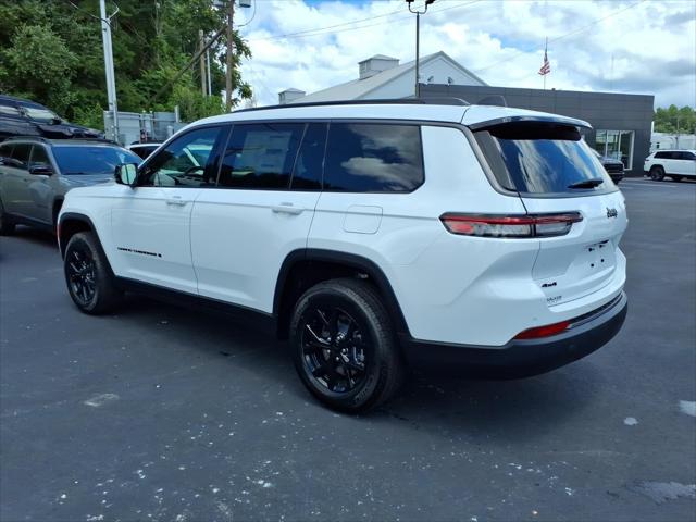 2026 Jeep Grand Cherokee GRAND CHEROKEE L LAREDO ALTITUDE 4X4 2026 Jeep Grand Cherokee GRAND CHEROKEE L LAREDO ALTITUDE 4X4