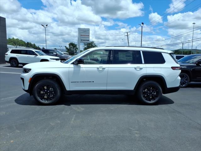 2026 Jeep Grand Cherokee GRAND CHEROKEE L LAREDO ALTITUDE 4X4 2026 Jeep Grand Cherokee GRAND CHEROKEE L LAREDO ALTITUDE 4X4