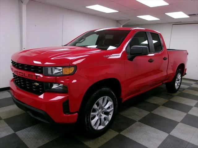 2019 Chevrolet Silverado 1500 Custom for sale near Johnstown, OH
