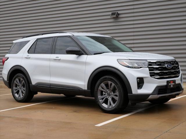 2026 Ford Explorer Active for sale in Perry, OK
