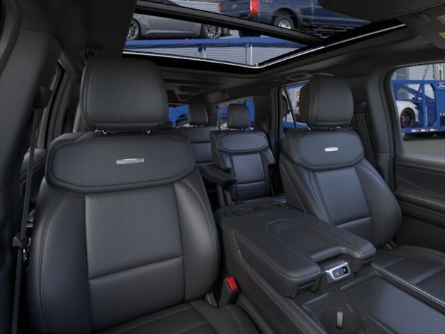 2026 Ford Expedition Max Platinum MAX