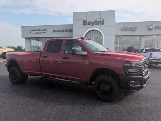 2026 RAM Ram 3500 RAM 3500 TRADESMAN CREW CAB 4X4 8 BOX