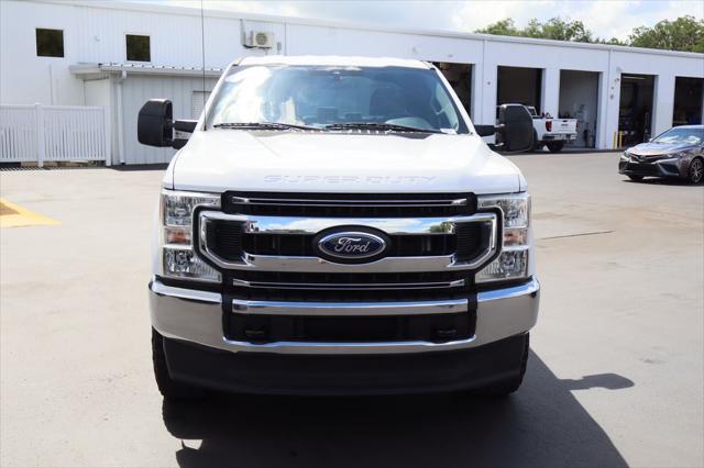 2021 Ford F-250 XL