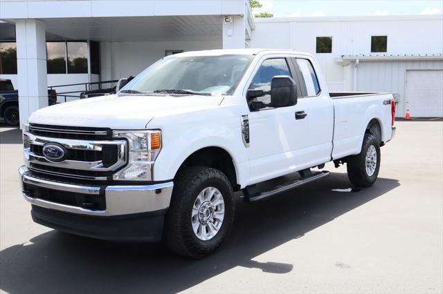 2021 Ford F-250 XL
