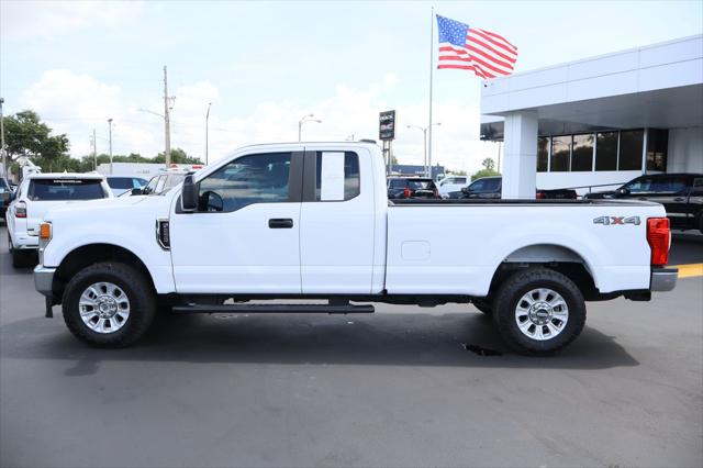 2021 Ford F-250 XL