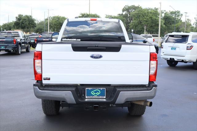 2021 Ford F-250 XL