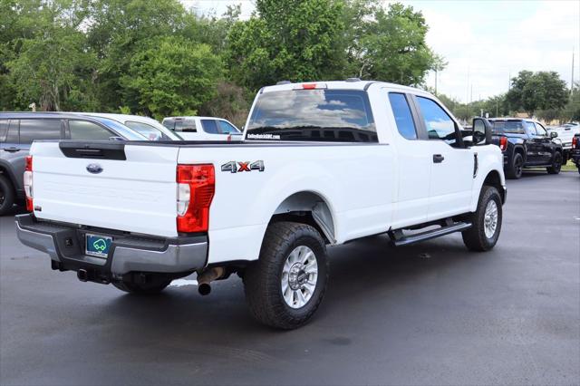 2021 Ford F-250 XL