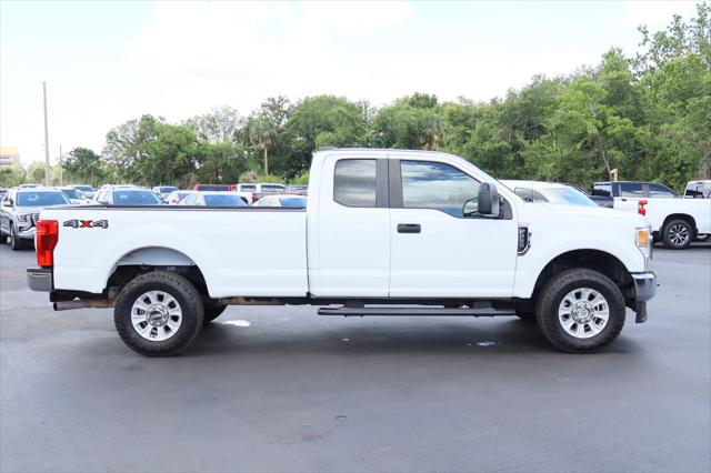 2021 Ford F-250 XL