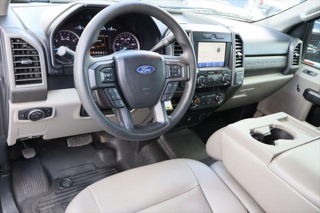 2021 Ford F-250 XL