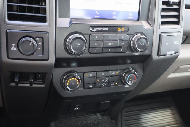 2021 Ford F-250 XL