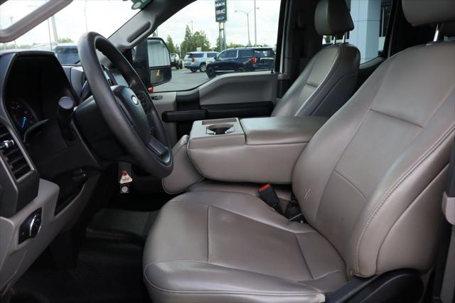 2021 Ford F-250 XL