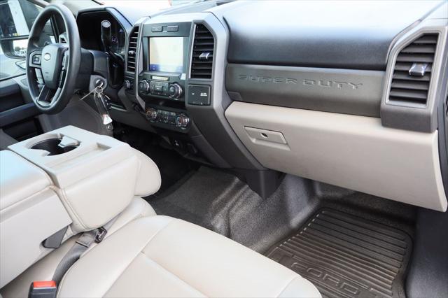 2021 Ford F-250 XL