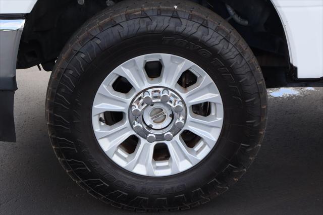 2021 Ford F-250 XL