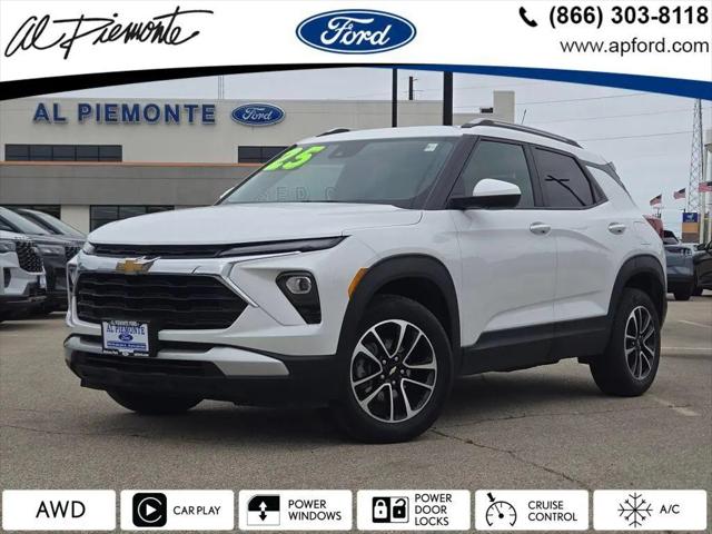 2025 Chevrolet TrailBlazer AWD LT for sale in Melrose Park, IL