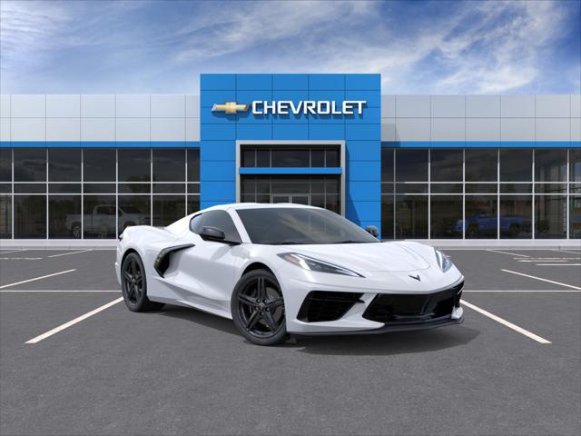 2026 Chevrolet Corvette Stingray Coupe, 1LT, RWD for sale in Dexter, MI