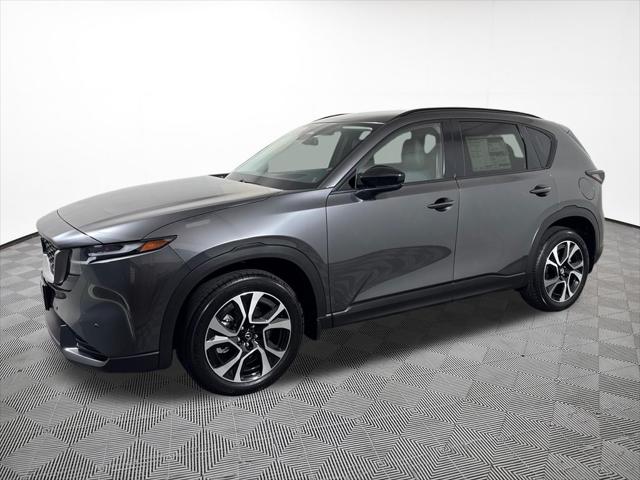 2026 Mazda CX-5 2.5 S Preferred