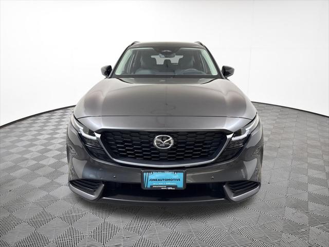 2026 Mazda CX-5 2.5 S Preferred