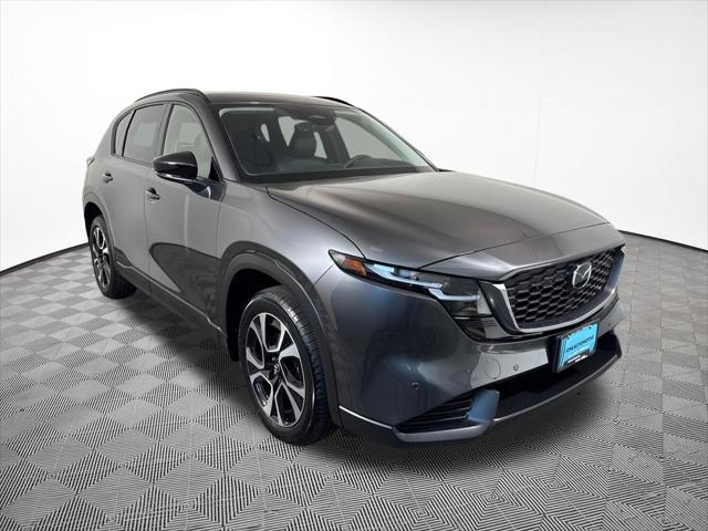 2026 Mazda CX-5 2.5 S Preferred