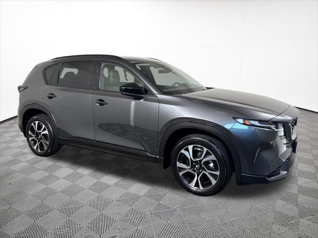 2026 Mazda CX-5 2.5 S Preferred