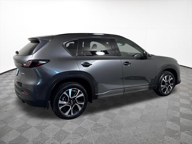 2026 Mazda CX-5 2.5 S Preferred