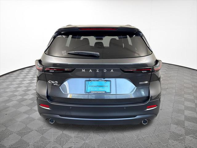 2026 Mazda CX-5 2.5 S Preferred