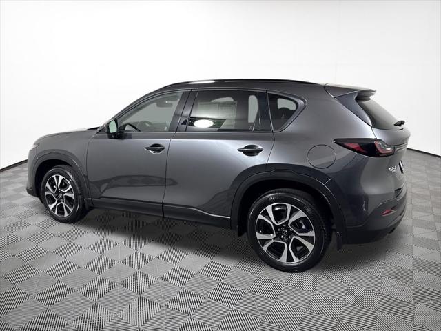 2026 Mazda CX-5 2.5 S Preferred