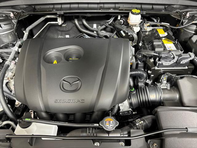 2026 Mazda CX-5 2.5 S Preferred