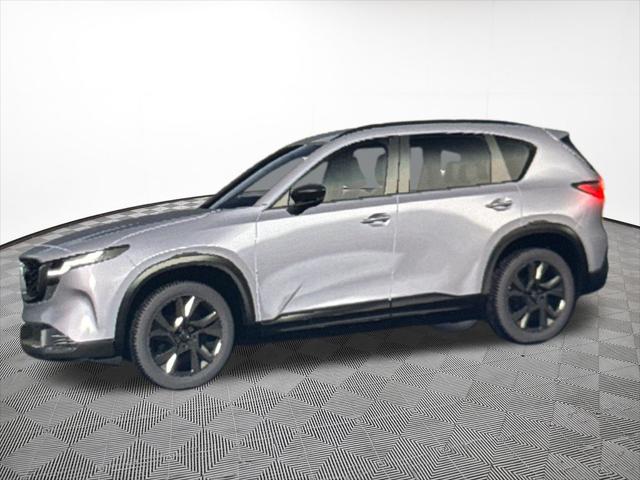 2026 Mazda CX-5 2.5 S Preferred
