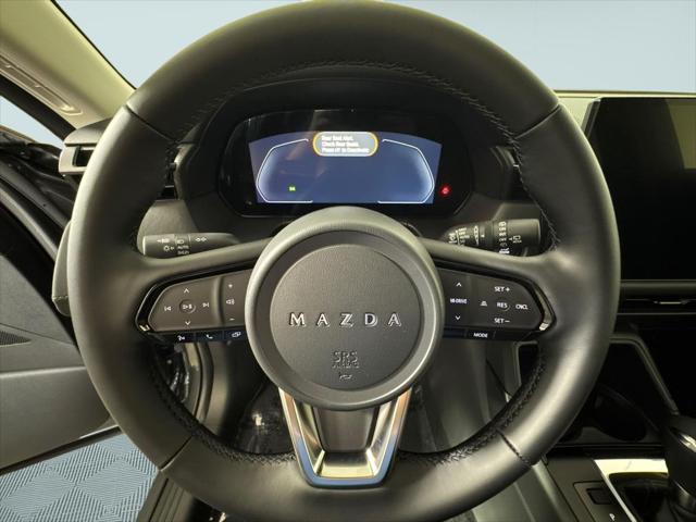 2026 Mazda CX-5 2.5 S Preferred