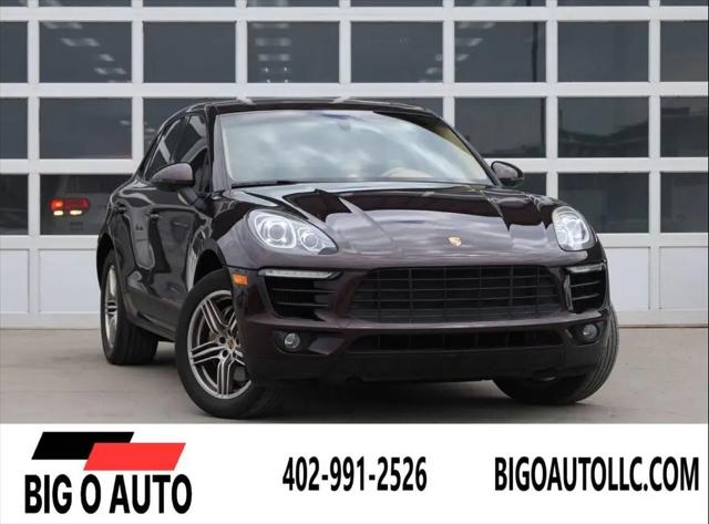 2015 Porsche Macan S for sale in Omaha, NE