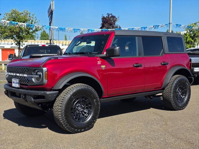 2026 Ford Bronco Badlands for sale in Corvallis, OR
