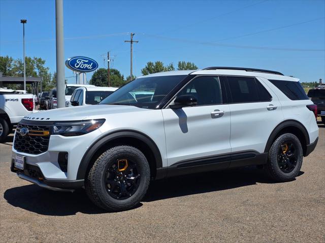 2026 Ford Explorer Tremor for sale in Corvallis, OR
