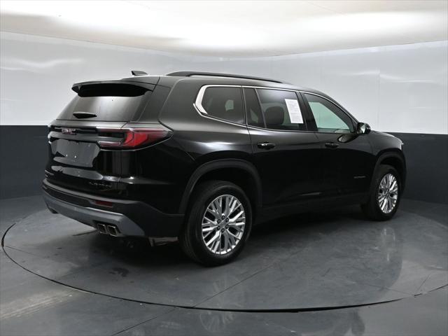 2024 GMC Acadia AWD Elevation