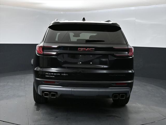 2024 GMC Acadia AWD Elevation