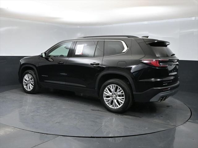 2024 GMC Acadia AWD Elevation