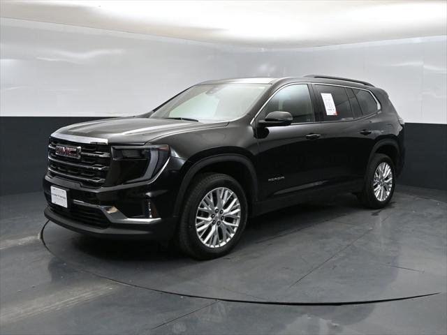 2024 GMC Acadia AWD Elevation