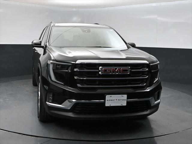 2024 GMC Acadia AWD Elevation